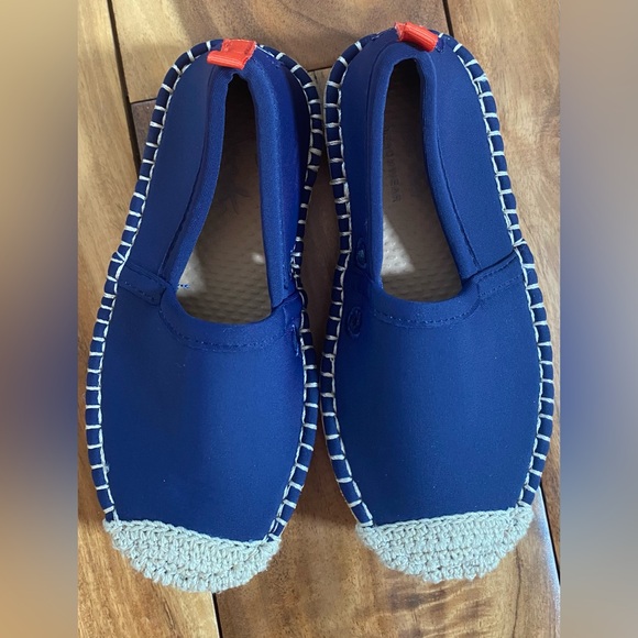 Sea Star Beachwear Kid’s Toddler Beachcomber Espadrille Shoes Size 9 - Picture 2 of 7